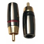 RCA socket plug adaptor φις υποδοχές μετατροπείς